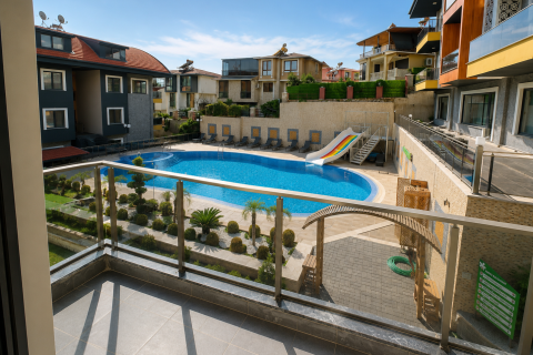 2+1 Penthäuser in Alanya, Antalya, Türkei Nr. 226719 - 23