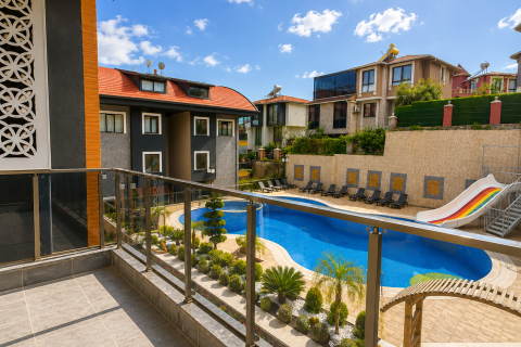 2+1 Penthäuser in Alanya, Antalya, Türkei Nr. 226719 - 21