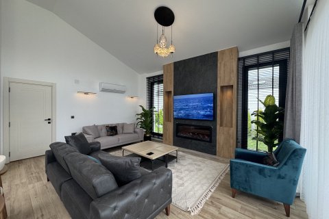 3+1 Villa  i Fethiye, Mugla, Tyrkia Nr. 219996 - 11