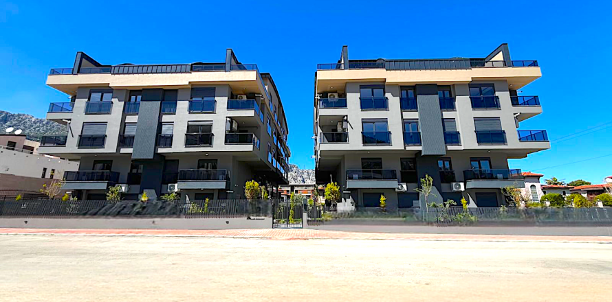 Daire  2+1  Konyaaltı, Antalya, Türkiye №223429