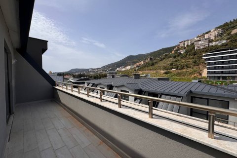 3+1 Takvåning  i Alanya, Antalya, Turkiet Nr. 223142 - 13