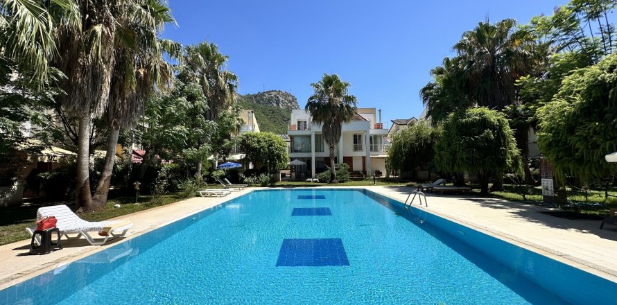 Villa 4+1 Kemer, Antalya, Türkiye №227729