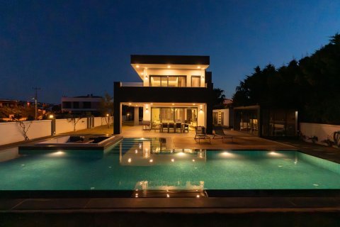 Villa for sale in Cesme, Izmir, Turkey, 2 bedrooms, 345m2, No. 225499 – photo 5