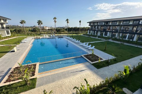 1+1 Lägenhet  i Sida, Antalya, Turkiet Nr. 232423