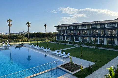 1+1 Lägenhet  i Sida, Antalya, Turkiet Nr. 232423 - 2