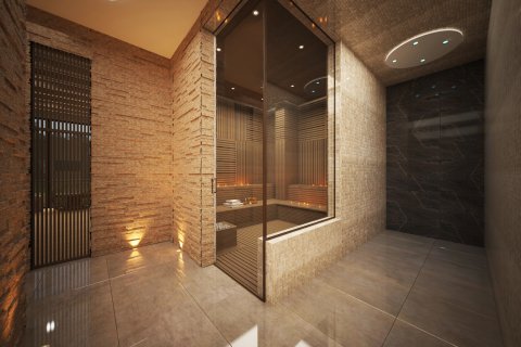 1+1 Lägenhet  i Oba, Antalya, Turkiet Nr. 221766 - 14