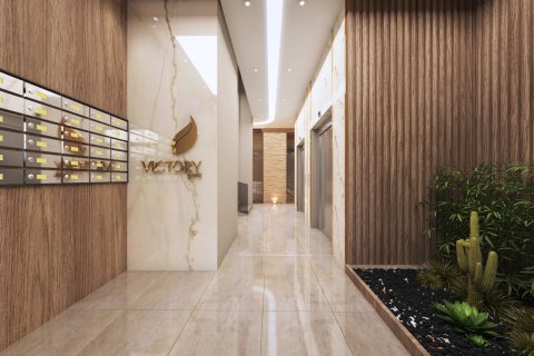 1+1 Lägenhet  i Oba, Antalya, Turkiet Nr. 221766 - 12