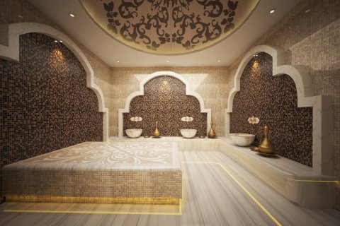 1+1 Lägenhet  i Oba, Antalya, Turkiet Nr. 221766 - 13