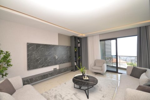 3+1 Penthouse  i Kargicak, Alanya, Antalya, Tyrkiet Nr. 232194 - 10