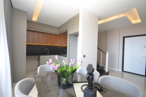 3+1 Penthouse  i Kargicak, Alanya, Antalya, Tyrkiet Nr. 232194 - 12