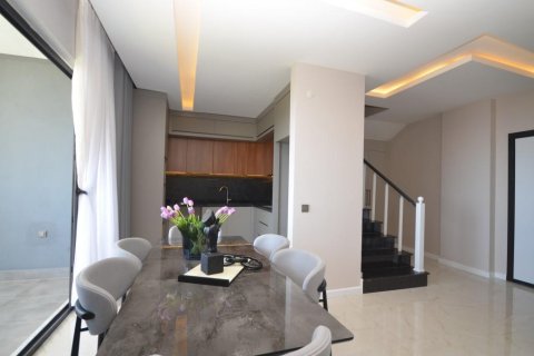 3+1 Penthouse  i Kargicak, Alanya, Antalya, Tyrkiet Nr. 232194 - 11