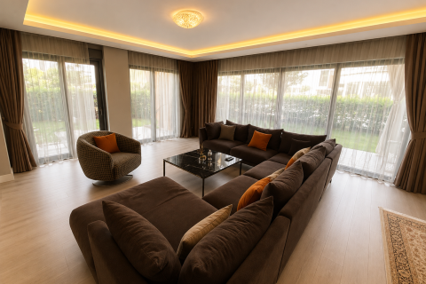 4+1 Leilighet i Konyaalti, Antalya, Tyrkia Nr. 238062 - 17