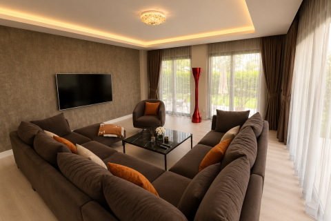 4+1 Leilighet i Konyaalti, Antalya, Tyrkia Nr. 238062 - 19