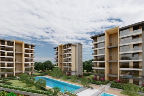 3+1 Wohnung  in Antalya, Türkei Nr. 224805