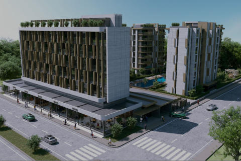 2+1 Wohnung  in Antalya, Türkei Nr. 224804 - 25