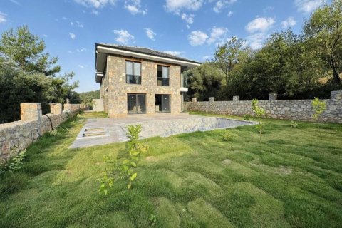 3+1 Villa  i Mugla, Tyrkia Nr. 214818 - 2