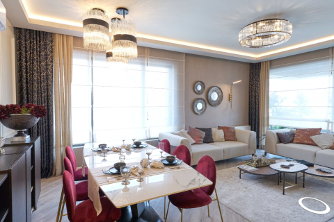 Apartment for sale  in Izmir, Turkey, 1 bedroom, 56m2, No. 219954 – photo 11