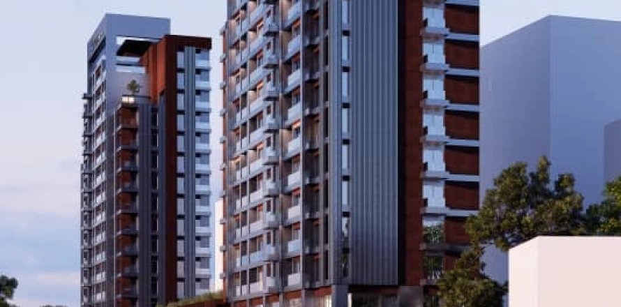 Квартира  2+1 в Умрание, Стамбул, Турция №215773