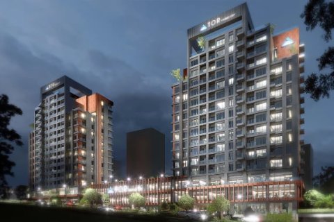 Продажа квартиры  в Умрание, Стамбуле, Турция 2+1, 117м2, №215773 – фото 2