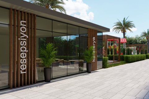 Продажа квартиры  в Кепезе, Анталье, Турция 1+1, 75м2, №212949 – фото 18