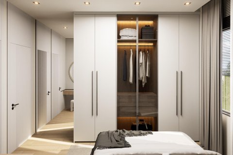 Продажа квартиры  в Кепезе, Анталье, Турция 1+1, 75м2, №212949 – фото 21