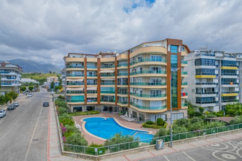 Daire   Kestel, Antalya, Türkiye №211989 - 2