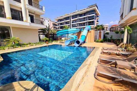 1+1 Lejlighed i Alanya, Antalya, Tyrkiet Nr. 228519 - 8