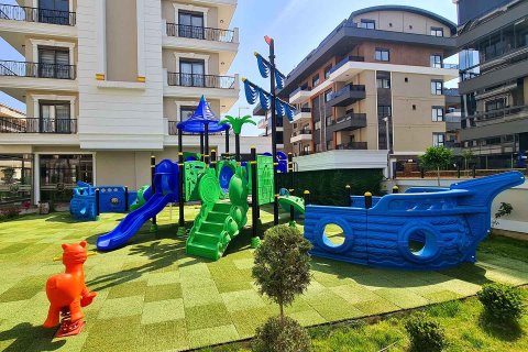 1+1 Lejlighed i Alanya, Antalya, Tyrkiet Nr. 228519 - 11