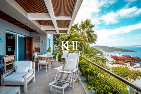 4+1 Lejlighed i Turkbuku, Mugla, Tyrkiet Nr. 215751 - 20