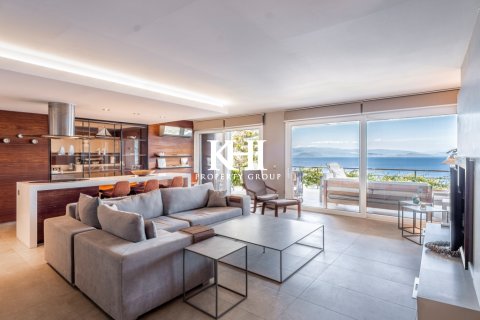 4+1 Lejlighed i Turkbuku, Mugla, Tyrkiet Nr. 215751 - 22