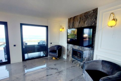 Продажа виллы  в Ялыкаваке, Мугле, Турция 4+1, 650м2, №206813 – фото 7