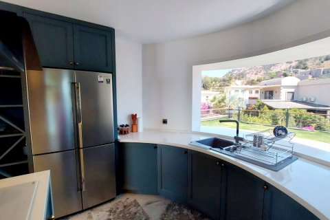 Продажа виллы  в Ялыкаваке, Мугле, Турция 4+1, 650м2, №206813 – фото 9