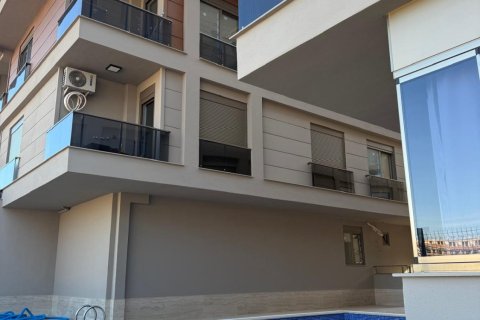 Квартира  1+1 в Коньяалты, Анталья, Турция №225318