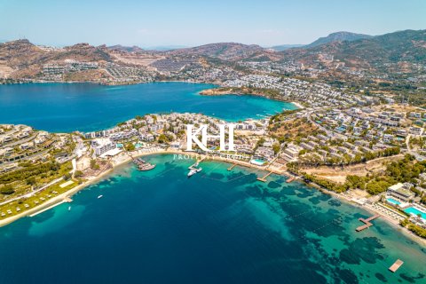 آپارتمان در  Yalikavak ، ترکیه 2 خوابه ، 80 متر مربع.  شماره 215750 - 2