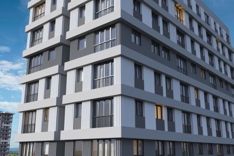 1+1 Wohnung  in Kâğıthane, Istanbul, Türkei Nr. 212614 - 4