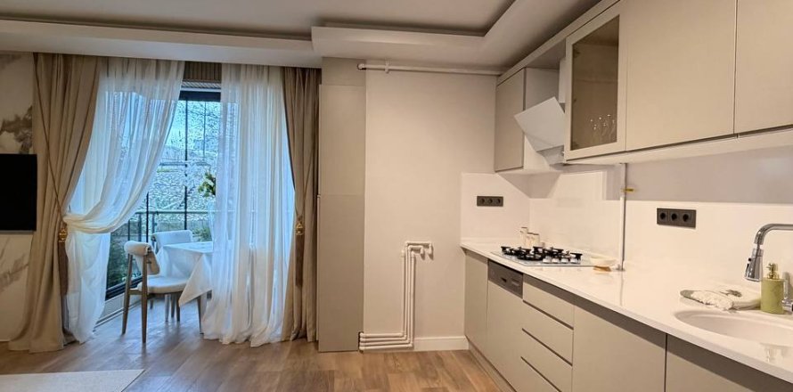 1+1 Apartment  in Konyaalti, Antalya, Turkey No. 223331