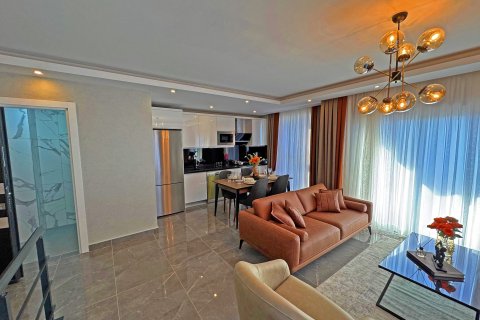 Продажа пентхауса  в Аланье, Анталье, Турция 2+1, 100м2, №224783 – фото 4