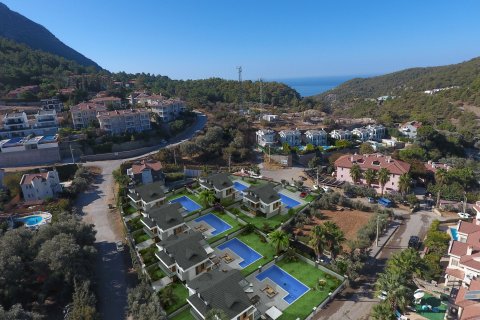 Villa 4+1 Ölüdeniz, Muğla, Türkiye №212729 - 9