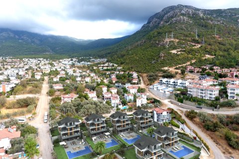 Villa 4+1 Ölüdeniz, Muğla, Türkiye №212729 - 8