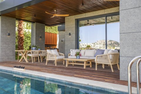 Villa for sale  in Yalikavak, Mugla, Turkey, 6 bedrooms, 583m2, No. 226848 – photo 23