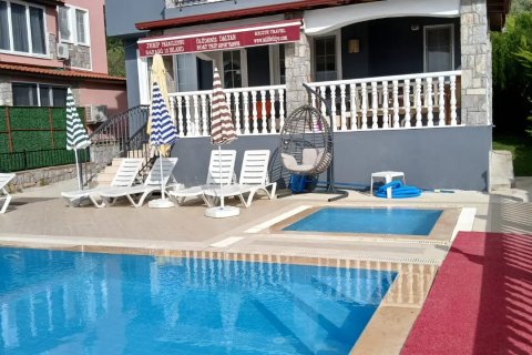 Villa for sale  in Ovacik, Mugla, Turkey, 5 bedrooms, 198m2, No. 215148 – photo 24