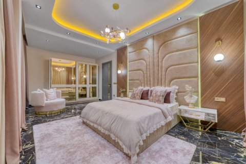 ویلا در Alanya ، ترکیه 5 خوابه ، 315 متر مربع. شماره 215228 - 10