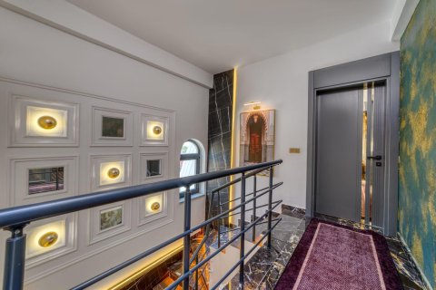 ویلا در Alanya ، ترکیه 5 خوابه ، 315 متر مربع. شماره 215228 - 12