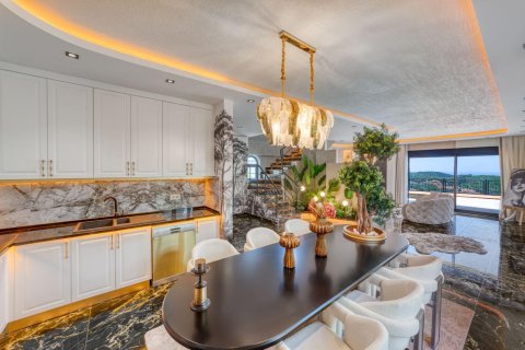 ویلا در Alanya ، ترکیه 5 خوابه ، 315 متر مربع. شماره 215228 - 11