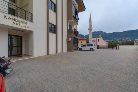 Lejlighed  i Oba, Antalya, Tyrkiet Nr. 222410 - 4
