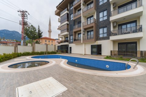 Lejlighed  i Oba, Antalya, Tyrkiet Nr. 222410 - 7