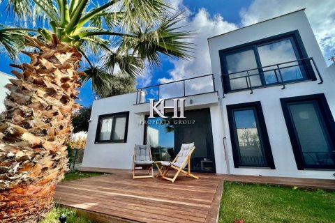 3+1 Villa  i Yalikavak, Mugla, Tyrkiet Nr. 215793