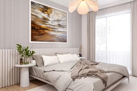 3+2 Lejlighed  i Beyoglu, Istanbul, Tyrkiet Nr. 215718 - 4