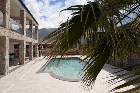 Villa  4+1  Fethiye, Muğla, Türkiye №223431 - 4