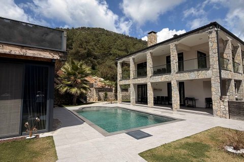 Villa  4+1  Fethiye, Muğla, Türkiye №223431 - 6